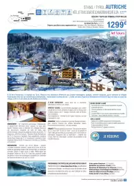 Catalogue E.Leclerc Voyages page 41