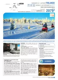 Catalogue E.Leclerc Voyages page 42