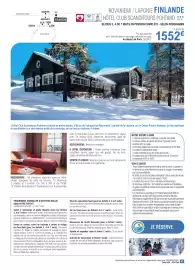 Catalogue E.Leclerc Voyages page 43