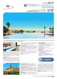 Catalogue E.Leclerc Voyages page 49