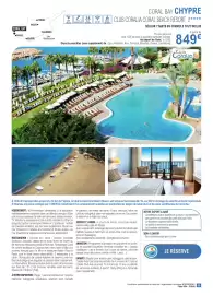 Catalogue E.Leclerc Voyages page 50