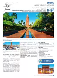 Catalogue E.Leclerc Voyages page 52