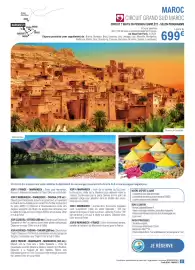 Catalogue E.Leclerc Voyages page 53