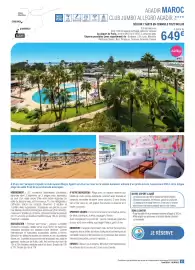 Catalogue E.Leclerc Voyages page 63