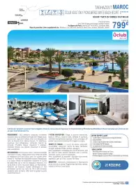 Catalogue E.Leclerc Voyages page 66