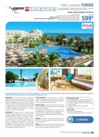 Catalogue E.Leclerc Voyages page 71