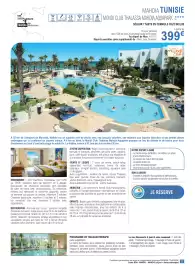 Catalogue E.Leclerc Voyages page 72