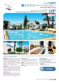 Catalogue E.Leclerc Voyages page 73