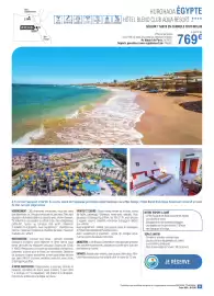 Catalogue E.Leclerc Voyages page 84