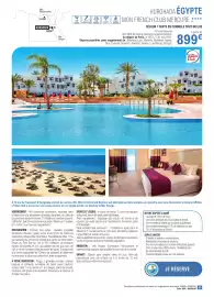 Catalogue E.Leclerc Voyages page 85