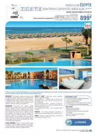 Catalogue E.Leclerc Voyages page 88