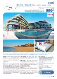 Catalogue E.Leclerc Voyages page 92