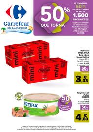 Folleto Carrefour Página 1