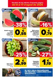 Folleto Carrefour Página 7