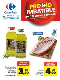 Folleto Carrefour Página 1