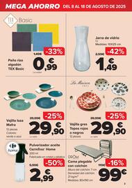 Folleto Carrefour Página 3