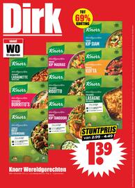 Dirk folder week 33 Pagina 1