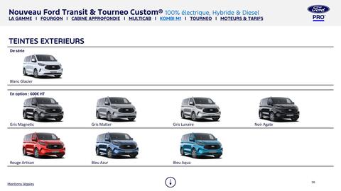 Catalogue Ford page 36