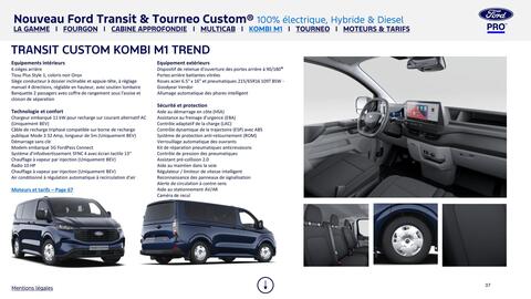 Catalogue Ford page 37