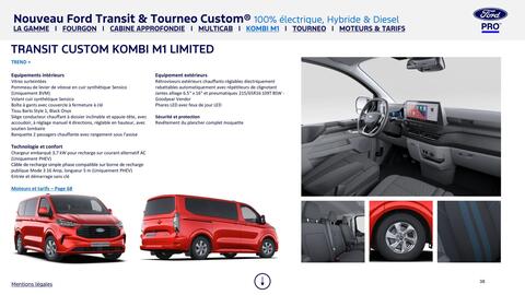Catalogue Ford page 38