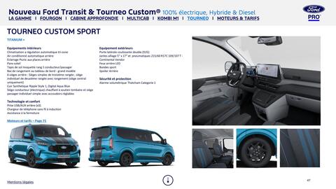 Catalogue Ford page 47