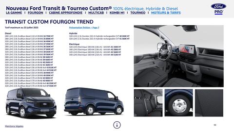 Catalogue Ford page 56