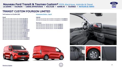 Catalogue Ford page 57