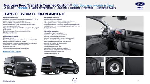 Catalogue Ford page 6