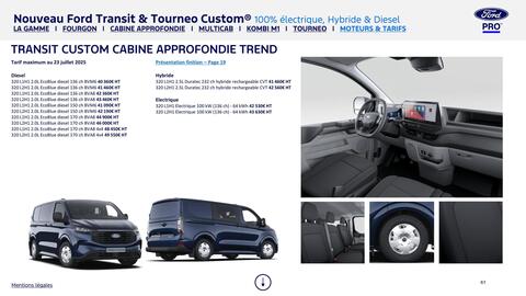 Catalogue Ford page 61
