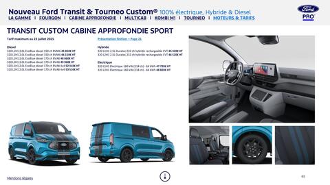 Catalogue Ford page 63