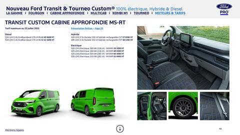 Catalogue Ford page 65