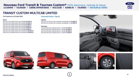 Catalogue Ford page 66