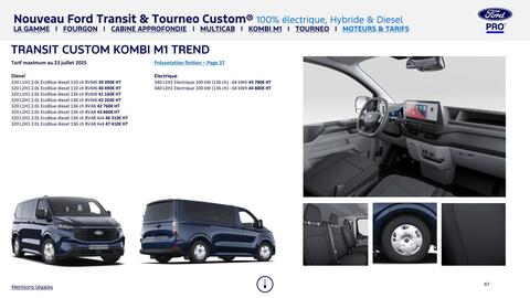 Catalogue Ford page 67