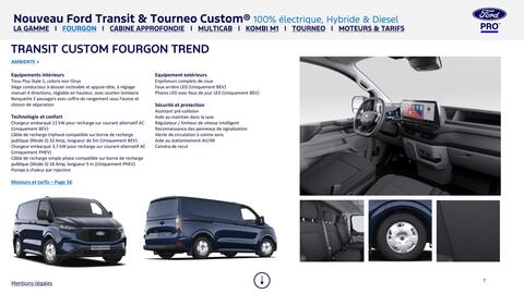Catalogue Ford page 7