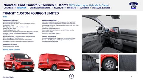 Catalogue Ford page 8