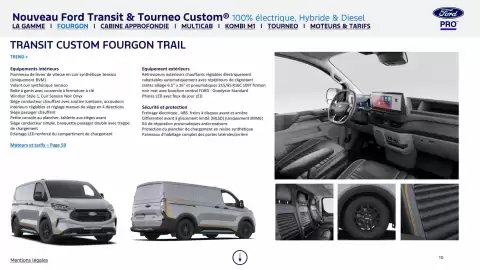 Catalogue Ford page 10
