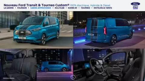 Catalogue Ford page 16