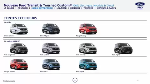 Catalogue Ford page 17