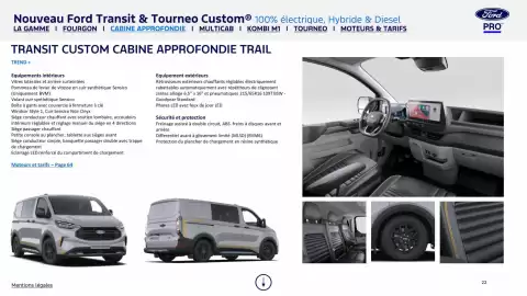 Catalogue Ford page 22