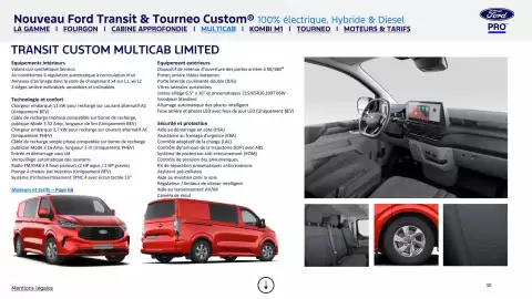 Catalogue Ford page 30