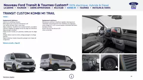 Catalogue Ford page 39