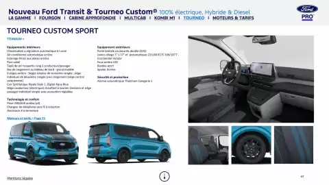 Catalogue Ford page 47