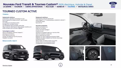 Catalogue Ford page 49