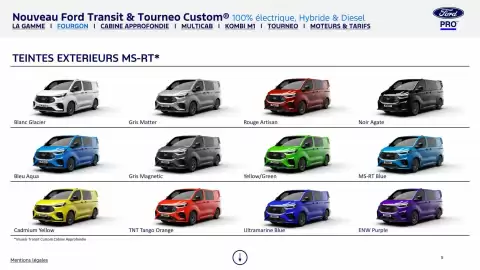 Catalogue Ford page 5