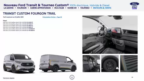 Catalogue Ford page 59