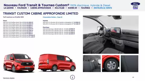 Catalogue Ford page 62