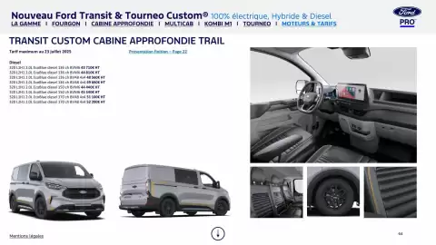 Catalogue Ford page 64