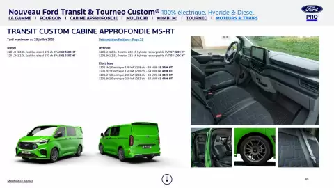Catalogue Ford page 65