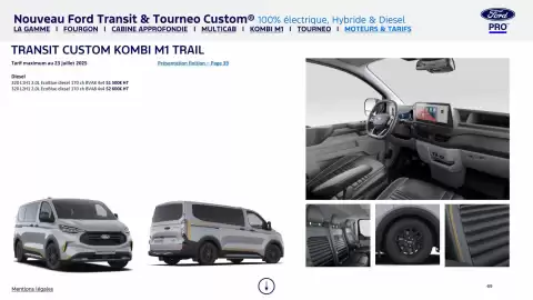 Catalogue Ford page 69