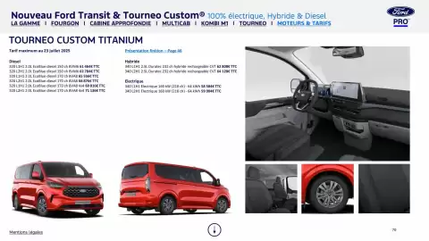 Catalogue Ford page 70